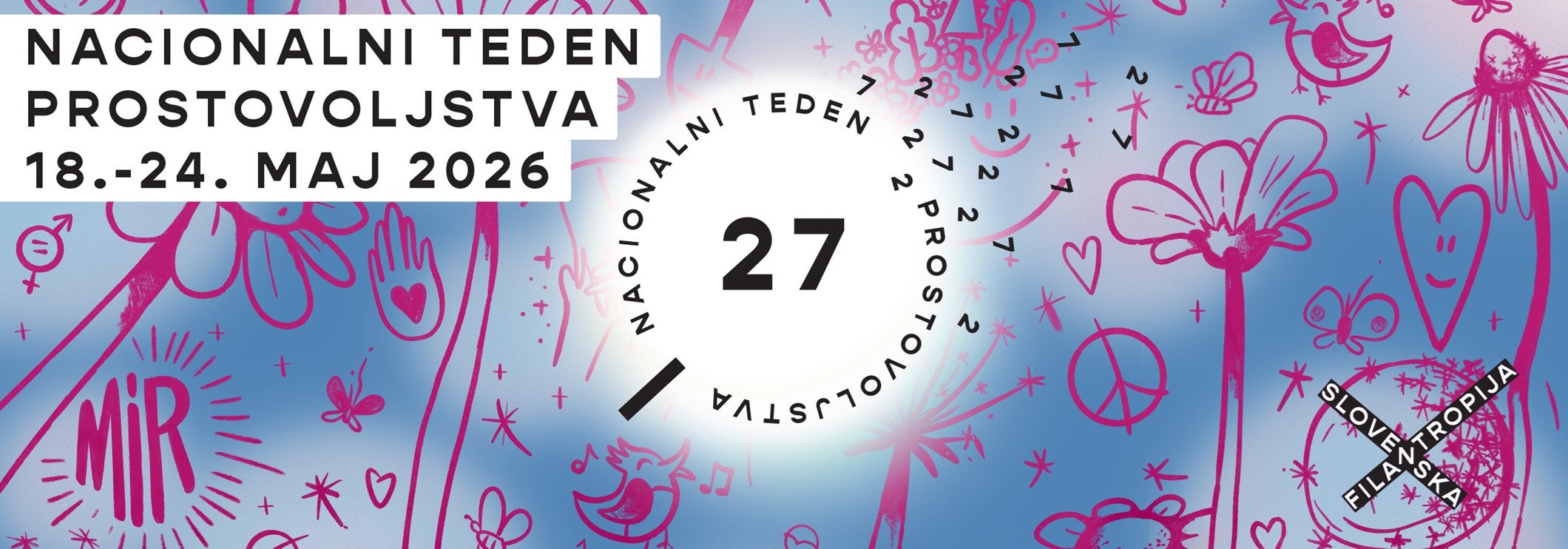 Nacionalni teden prostovoljstva
