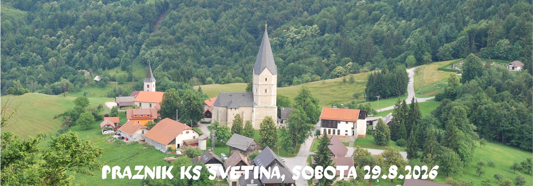 Praznik Krajevne skupnosti Svetina
