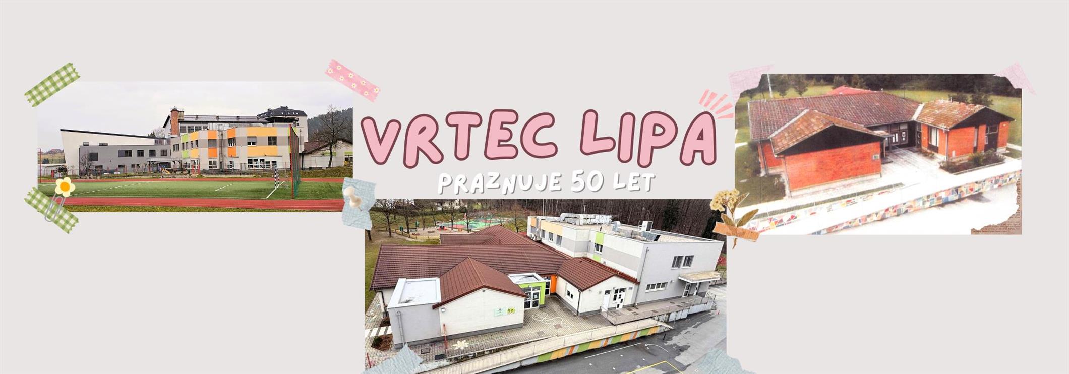 Vrtec Lipa praznuje