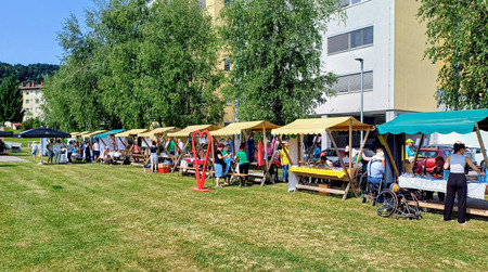 9. OBČINSKI BAZAR DRUŠTEV