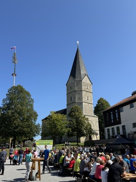 Praznik Krajevne skupnosti Svetina