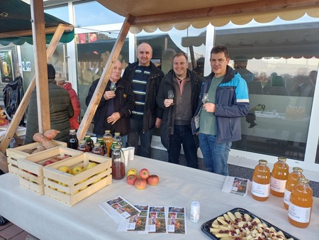 Martinovanje v Štorah 2025