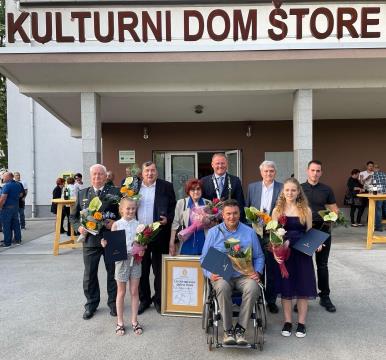 Vabljeni na slovesnost ob občinskem prazniku