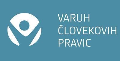 Varuh človekovih pravic logo