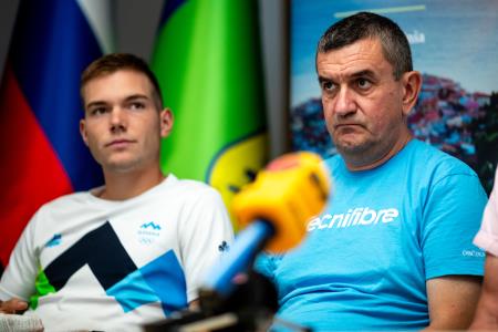 MATIC KLANŠEK VELEJ, SPORTIDA  